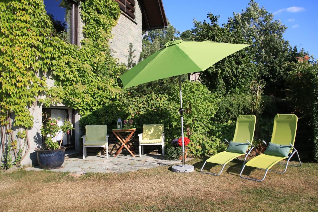 Ferienwohnung Naturfreund Lügde エクステリア 写真