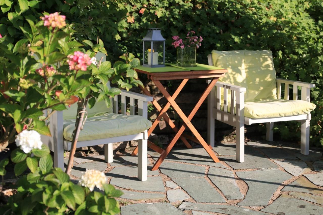 Ferienwohnung Naturfreund Lügde エクステリア 写真