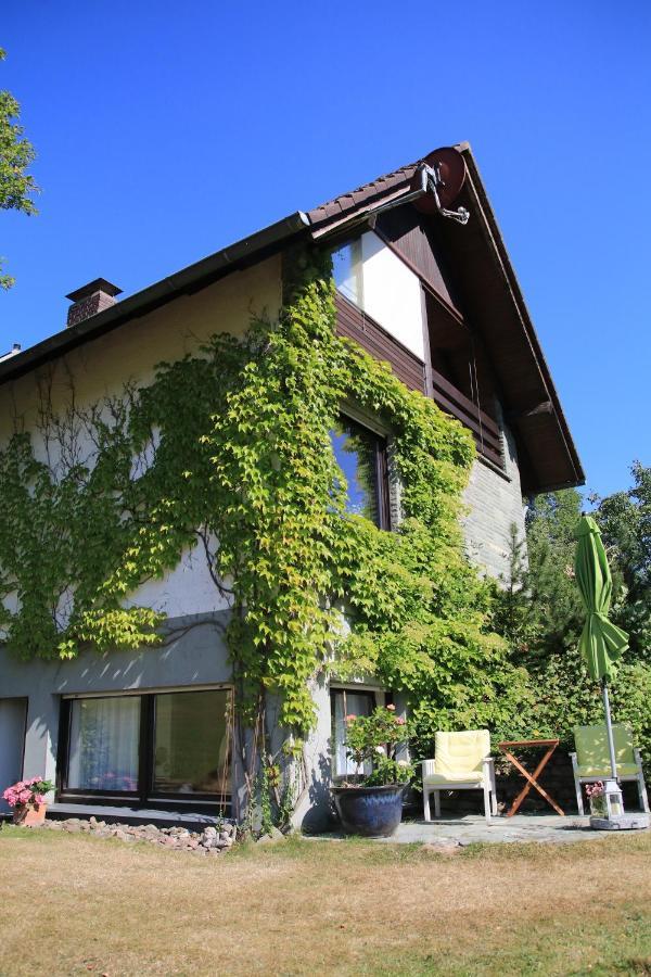 Ferienwohnung Naturfreund Lügde エクステリア 写真