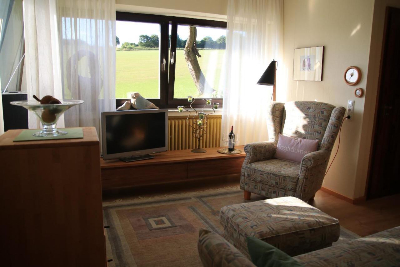 Ferienwohnung Naturfreund Lügde エクステリア 写真